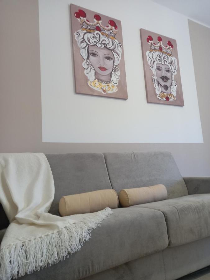 Donsanto Casa Vacanze Taormina Luaran gambar